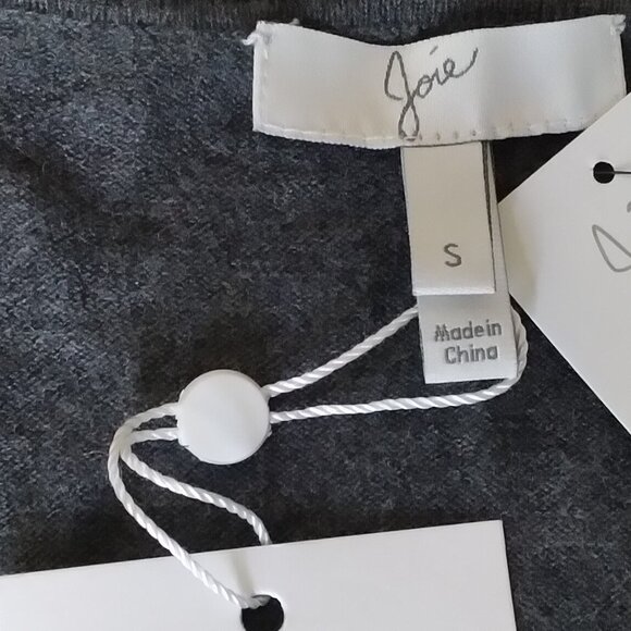 Joie V- neck Sweater - Picture 6 of 7